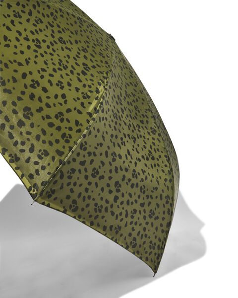 parapluie inverse Ø105cm vert - 16810018 - HEMA