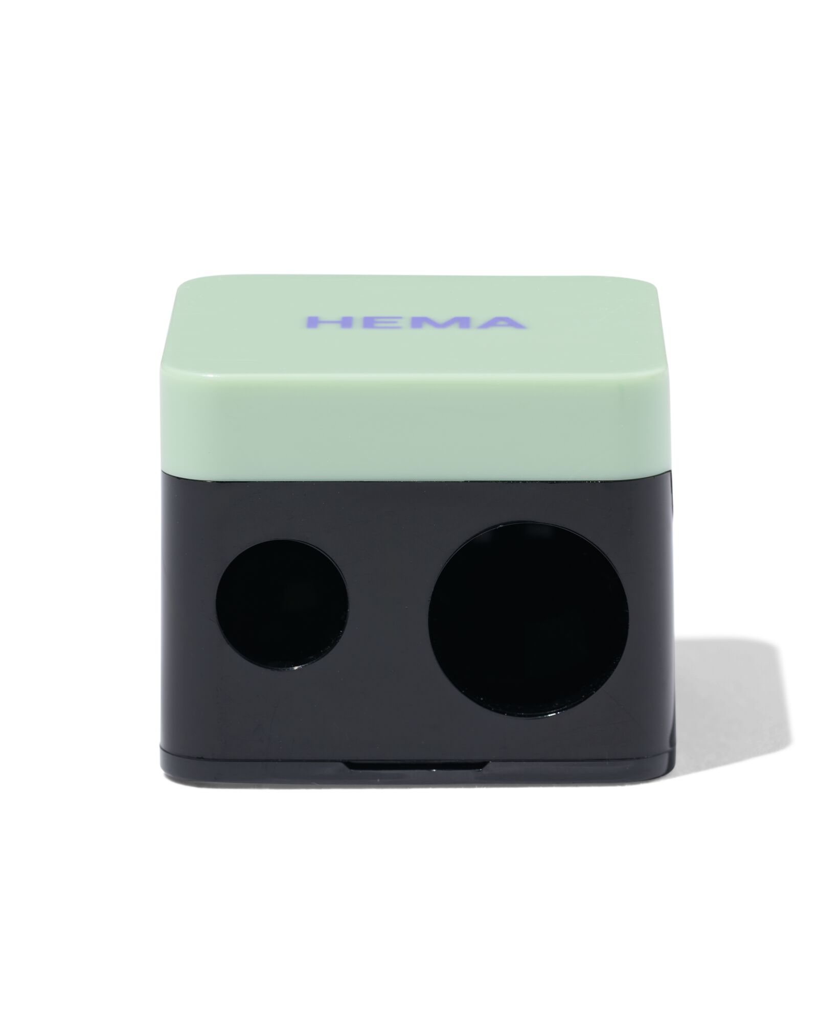 make-up puntenslijper 2 in 1 - 11200205 - HEMA