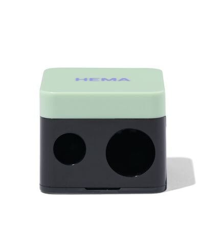 make-up puntenslijper 2 in 1 - 11200205 - HEMA
