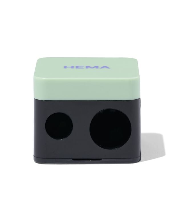 make-up puntenslijper 2 in 1 - 11200205 - HEMA