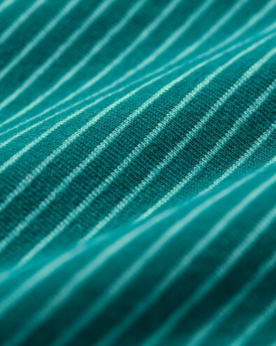 herenboxer strepen - 3 stuks groen groen - 19168300GREEN - HEMA