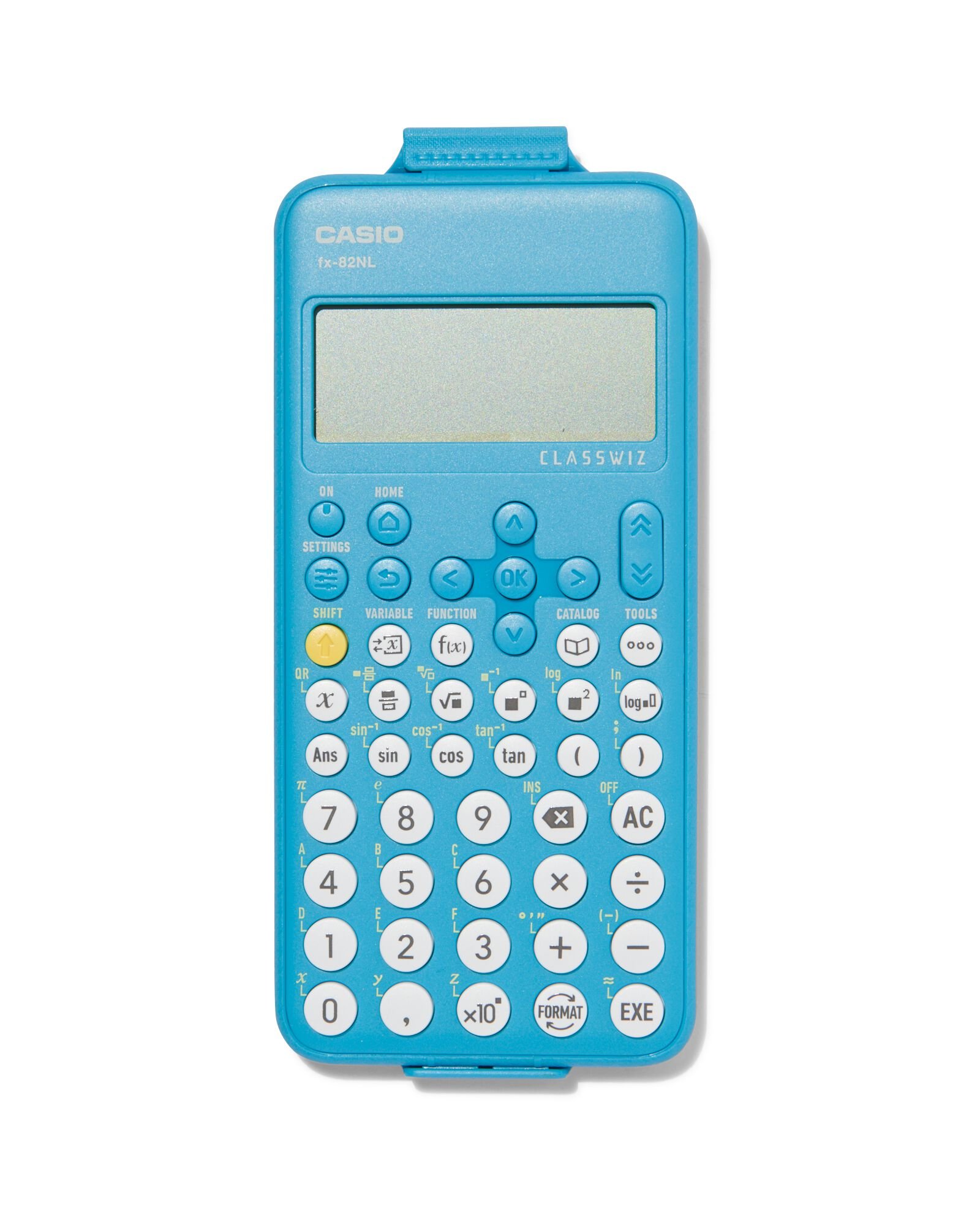 calculatrice Casio fx-82NL - 14803691 - HEMA