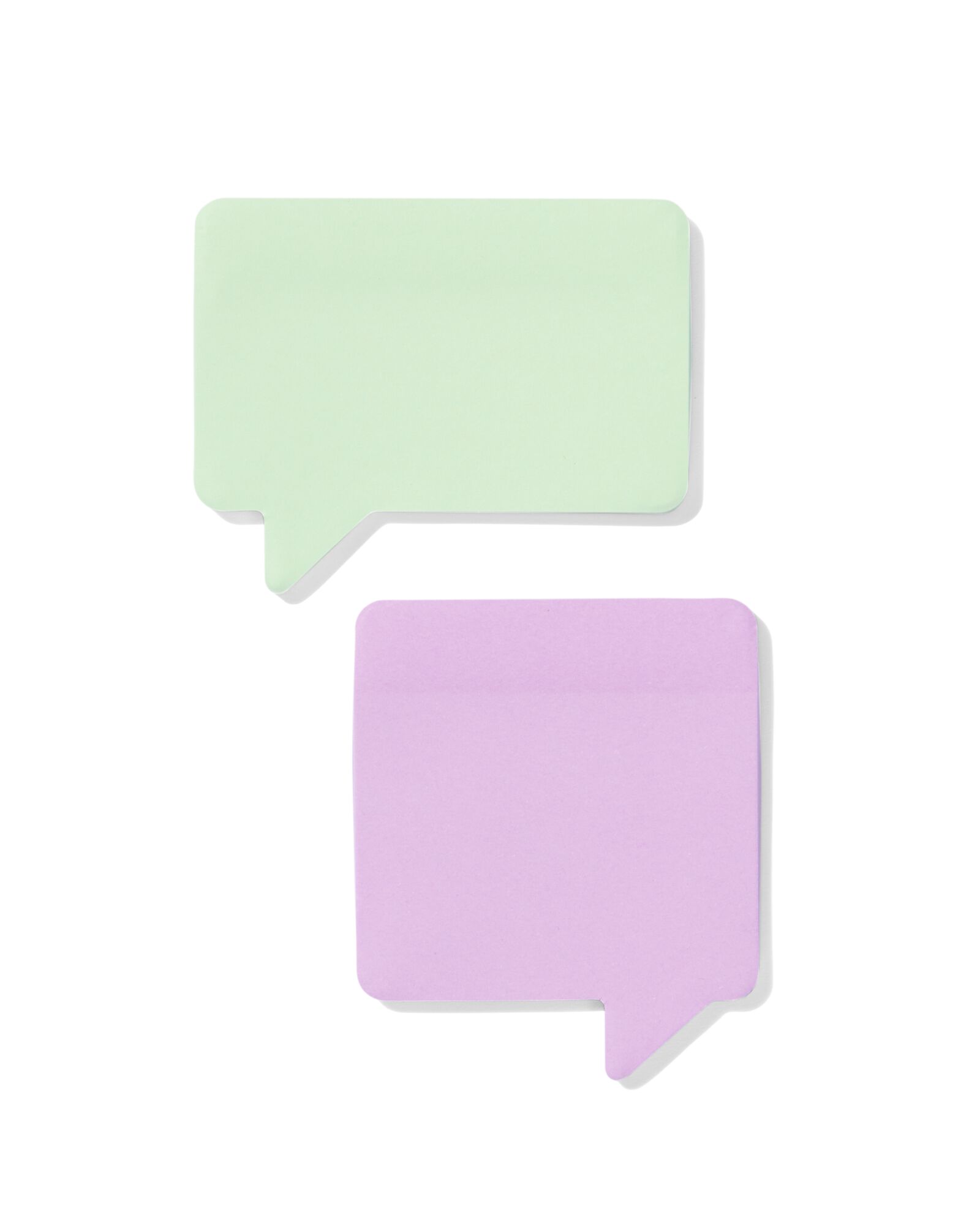 sticky notes - 2 stuks - 14120201 - HEMA