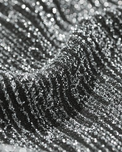 Kinderrock mit Glitzer schwarz schwarz - 30835454BLACK - HEMA