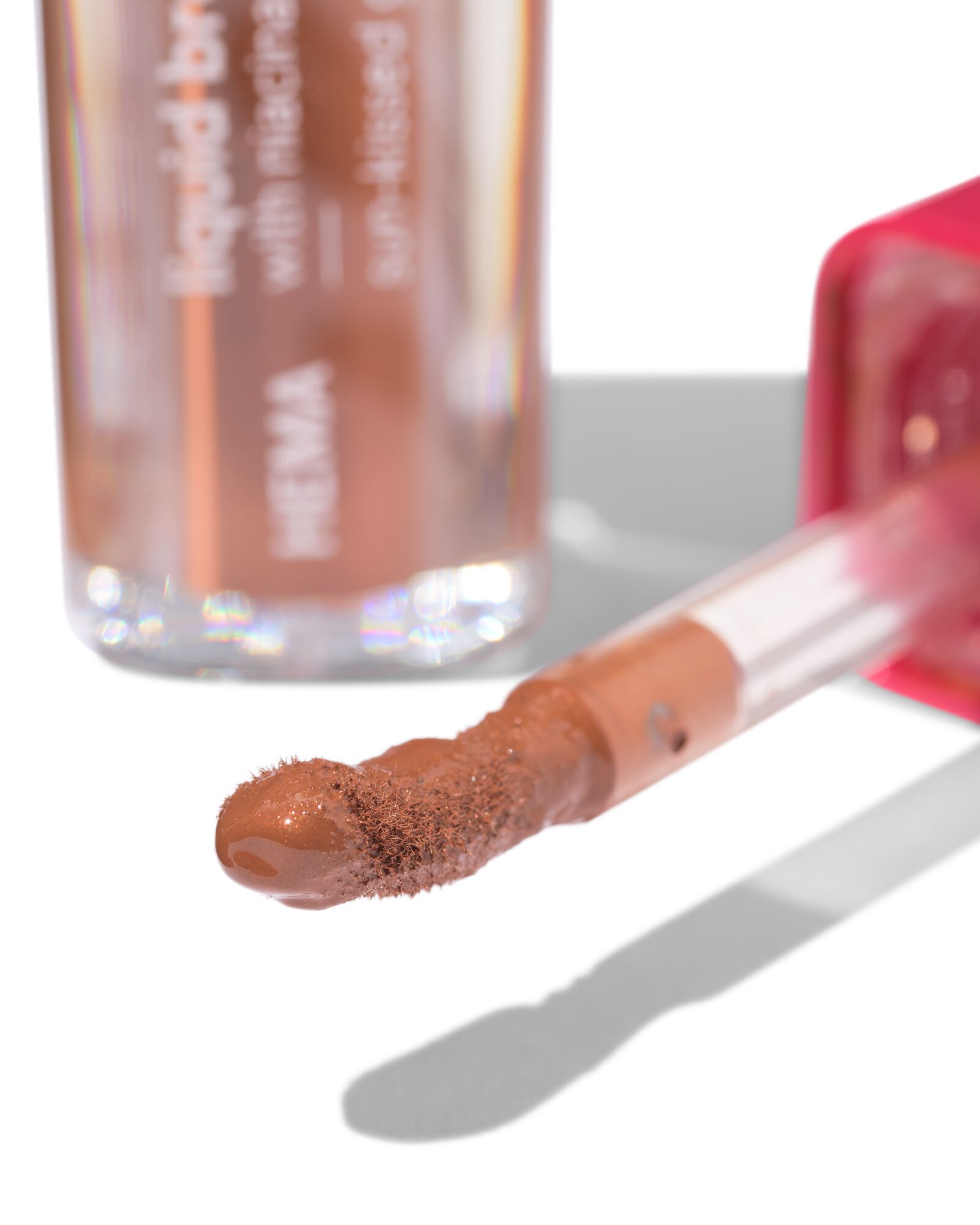 autobronzant liquide 03 deep terra - 11290474 - HEMA