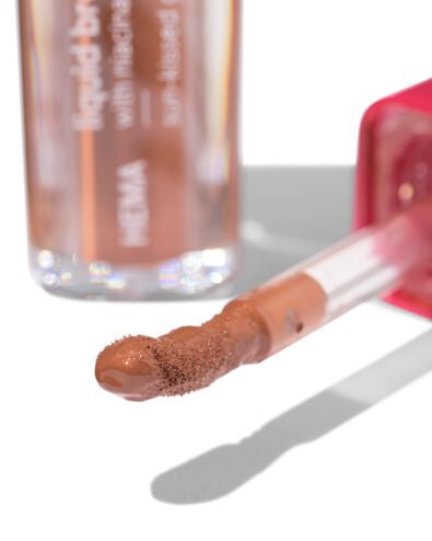 autobronzant liquide 03 deep terra - 11290474 - HEMA