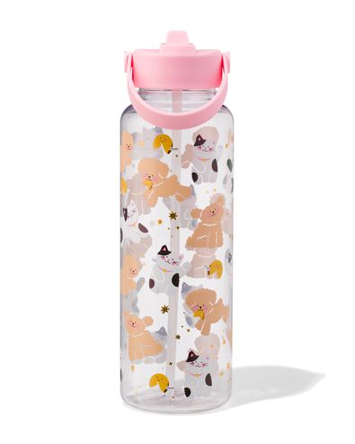 gourde 1 150 ml chats - 61100066 - HEMA