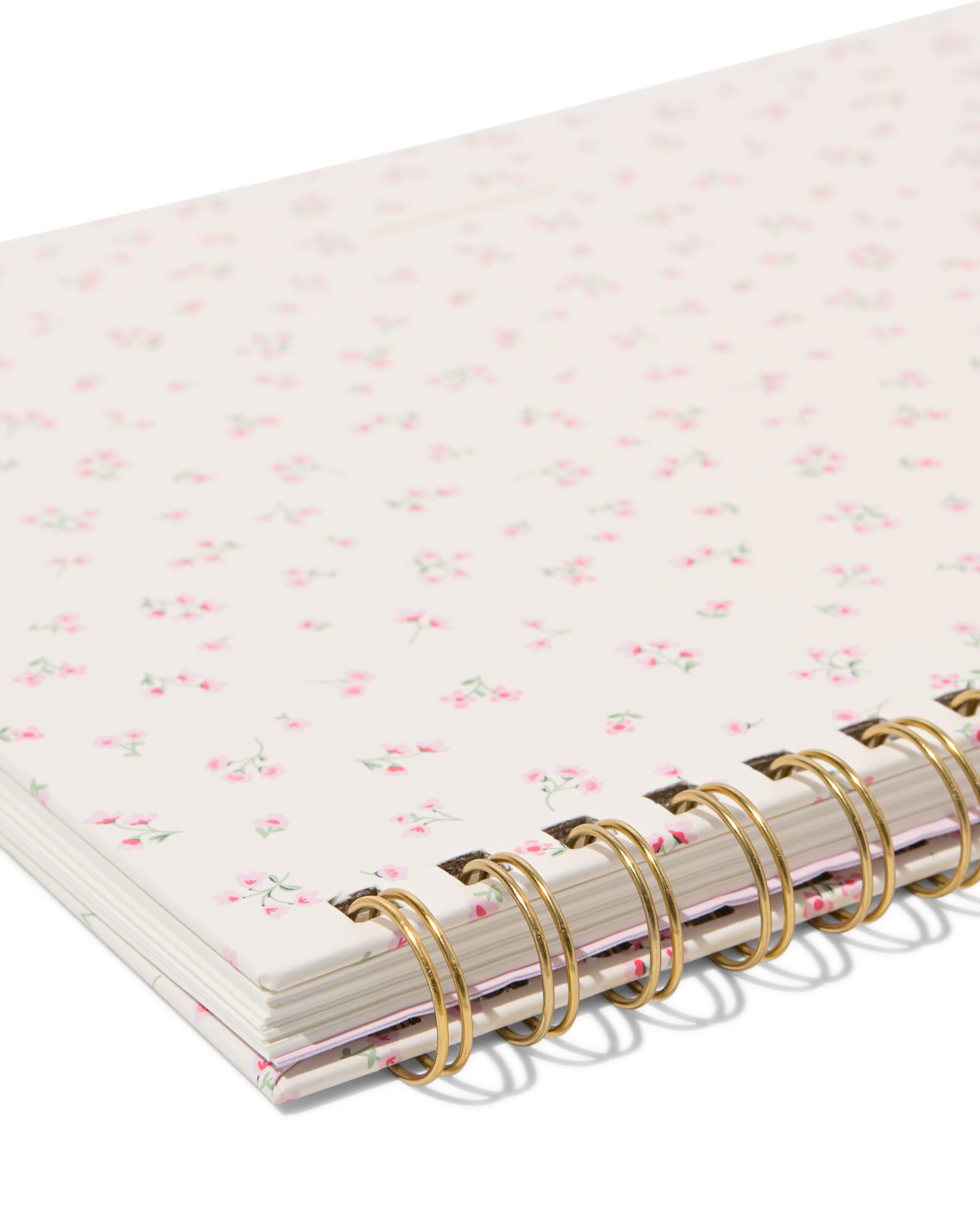 semainier 2026-2027 A4 fleurs - 14505671 - HEMA