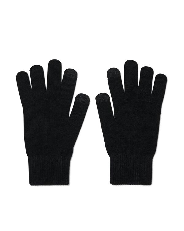 gants femme écran tactile en maille - 16460230 - HEMA