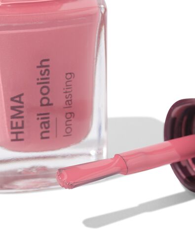 Langhaltender Nagellack, 011 Heartbreaker Rouge - 11240904 - HEMA