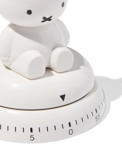 minuteur de cuisine Miffy 8,1 x 11 cm - 60410292 - HEMA
