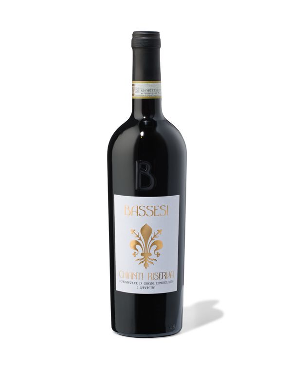 Bassesi Chianti Riserva 0,75 L - 17360004 - HEMA
