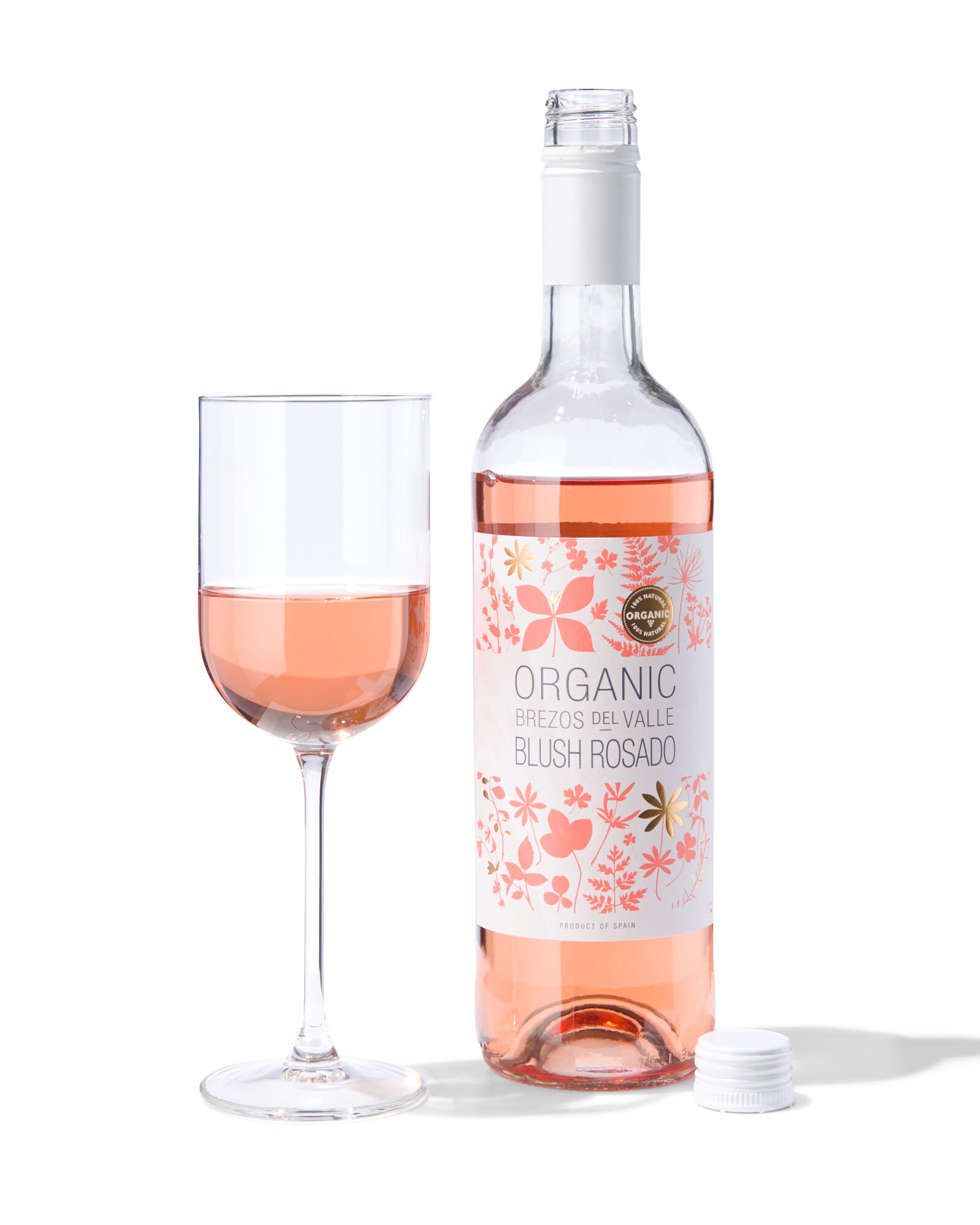 Brezos del Valle Rosado 0.75L - 17380161 - HEMA