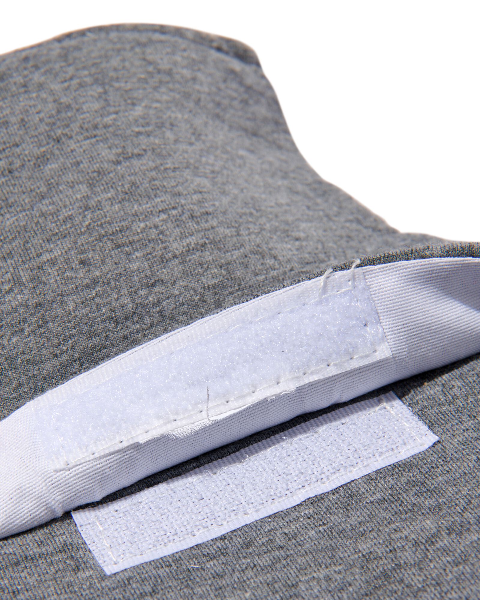 warmwaterkruik 1L grijs - 5190001 - HEMA