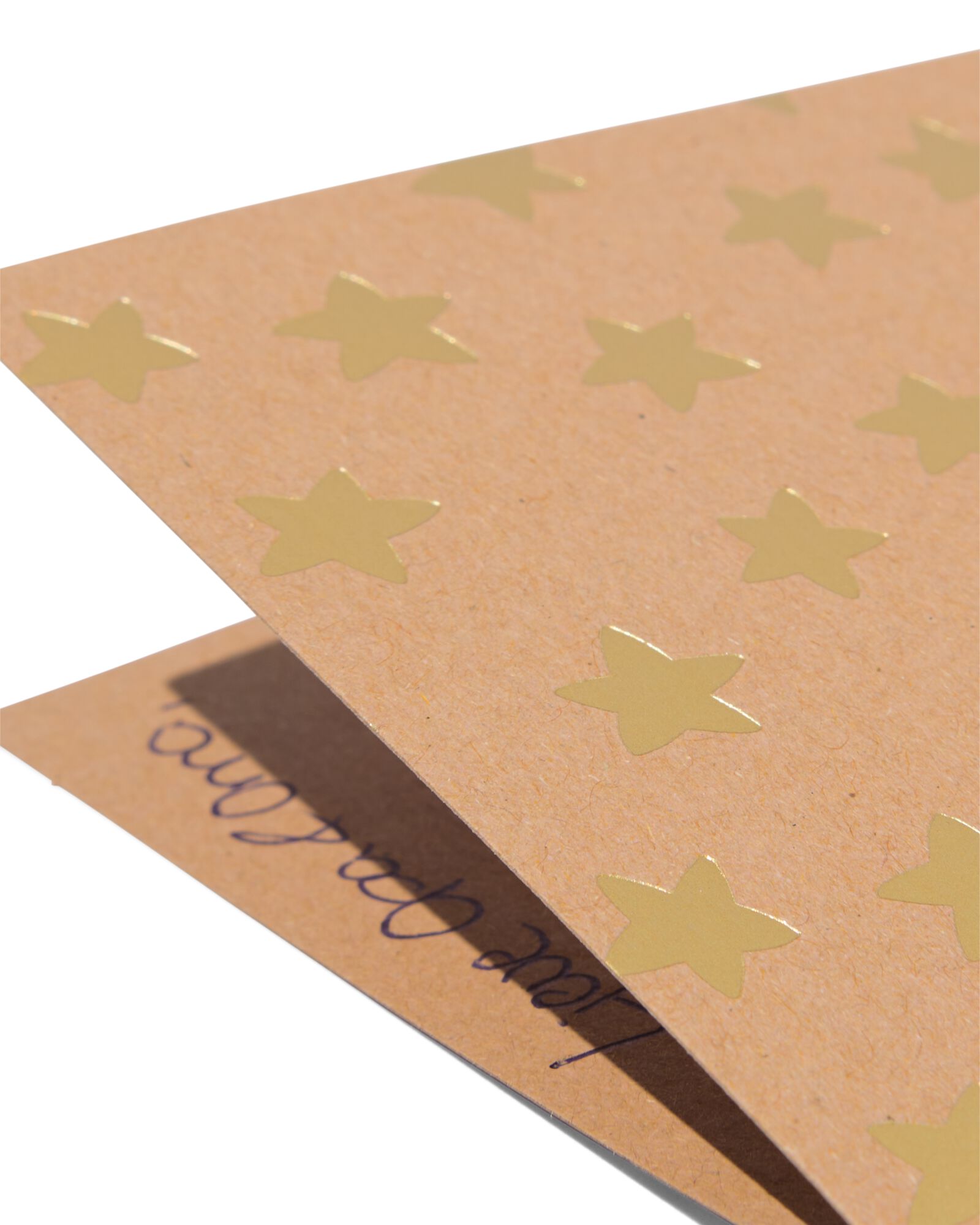 10 cartes de vœux de Nouvel An avec enveloppe - 25300059 - HEMA