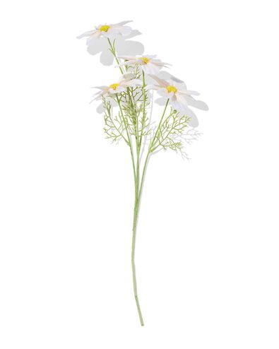 Kunstblume Galsang, wei&szlig; - 41300104 - HEMA