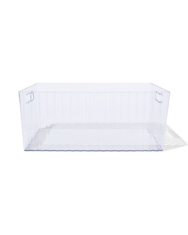 kast organizer 40x29.6x16.2cm Rommelmaatje XL - 39800064 - HEMA