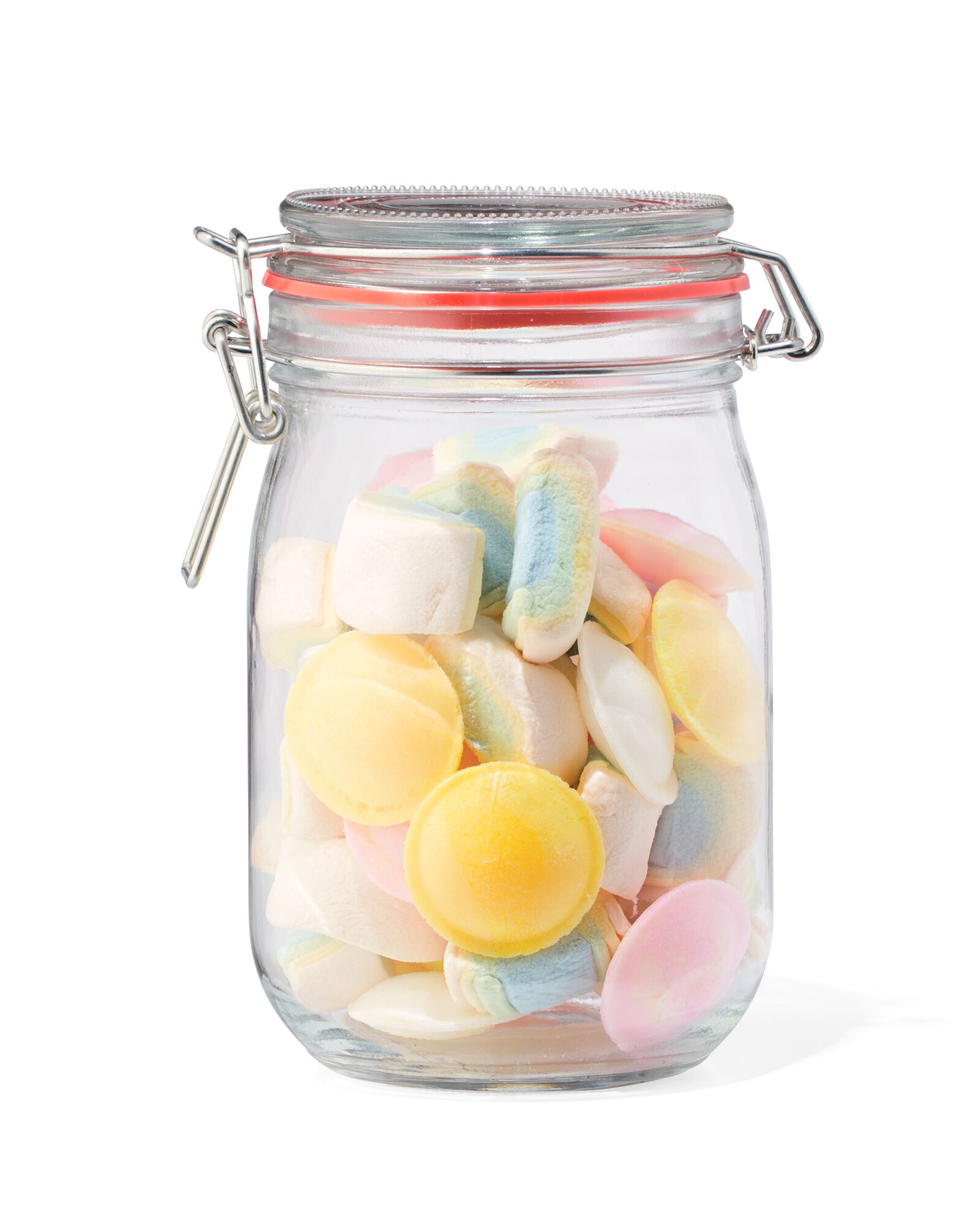 bocal &agrave; conserves 1,08L  - 80881100 - HEMA