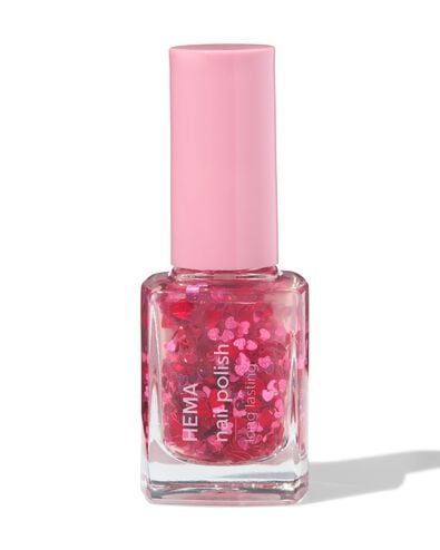 vernis &agrave; ongles longue tenue 10 mon amour - 11240310 - HEMA