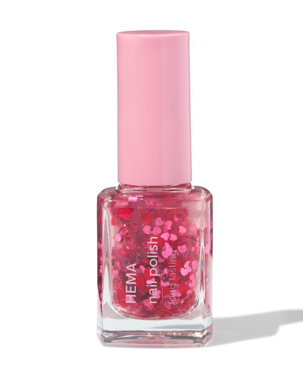 vernis &agrave; ongles longue tenue 10 mon amour - 11240310 - HEMA