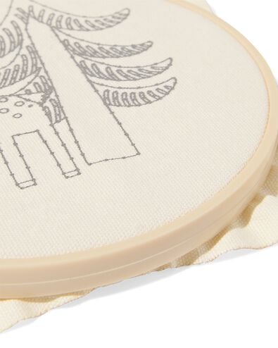 borduurset bosdieren - 15900357 - HEMA