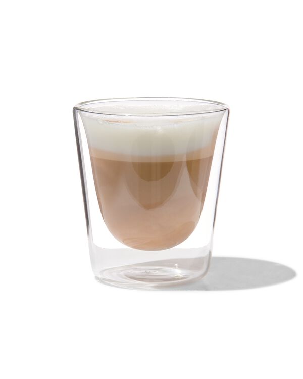 verre &agrave; double paroi 150 ml - 80682132 - HEMA