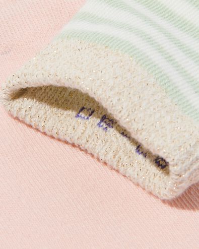 5er-Pack Kinder-Socken, mit Baumwolle bunt 31/34 - 4360258 - HEMA