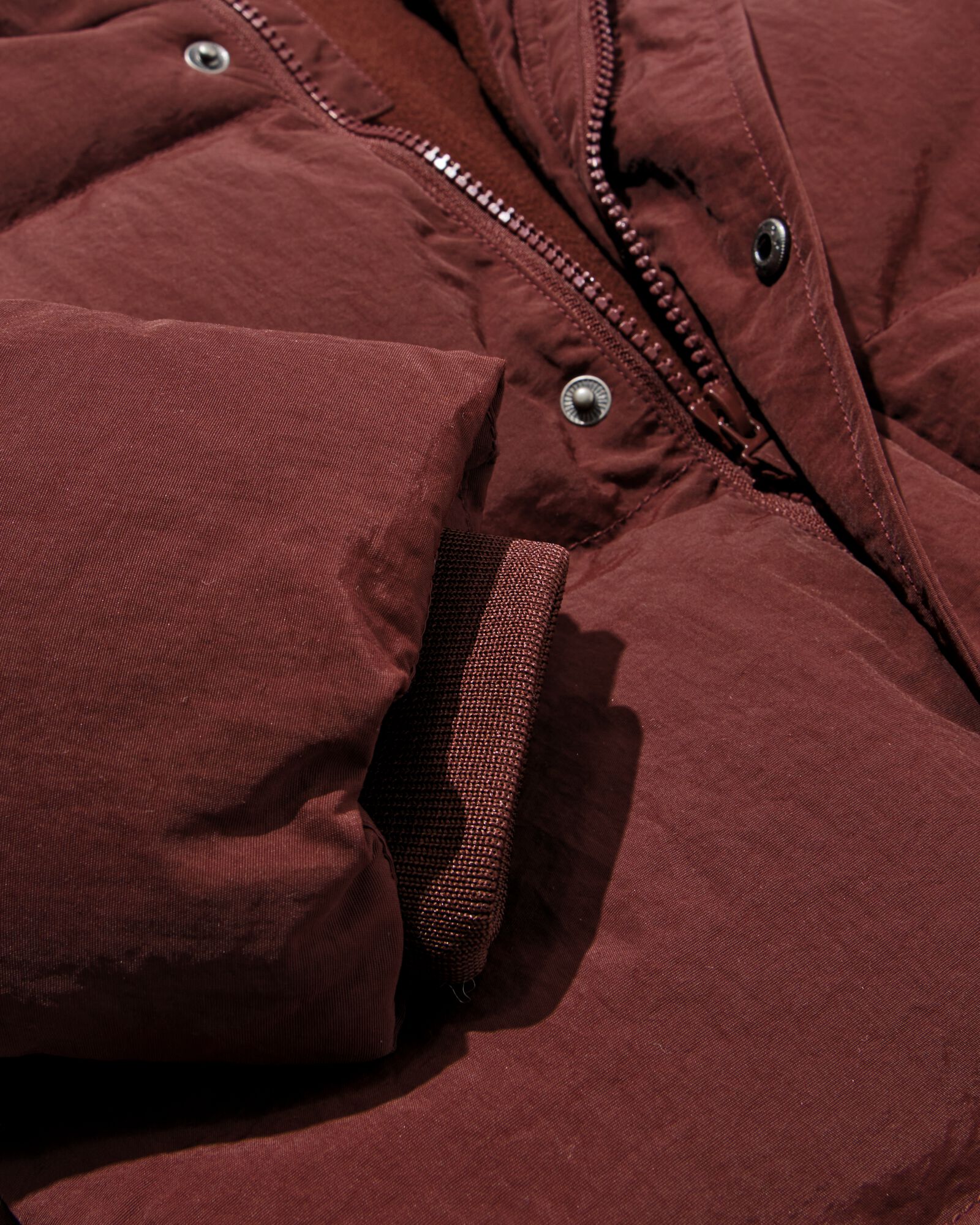 Kinderjacke  braun braun - 30743724BROWN - HEMA