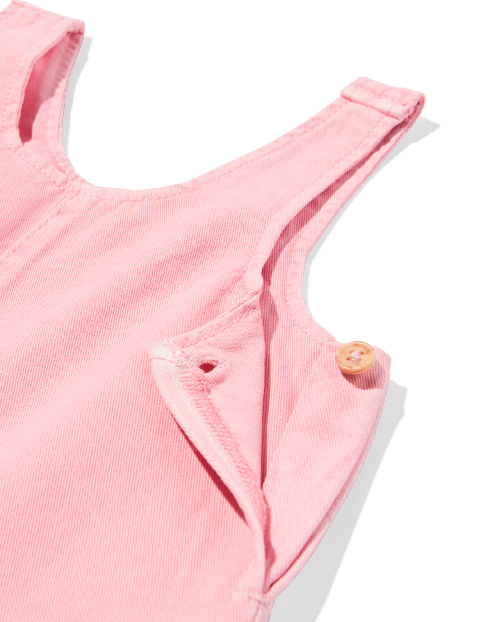 Babykleid rosa rosa - 33070970PINK - HEMA