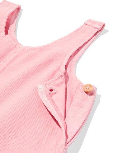 Babykleid rosa rosa - 33070970PINK - HEMA