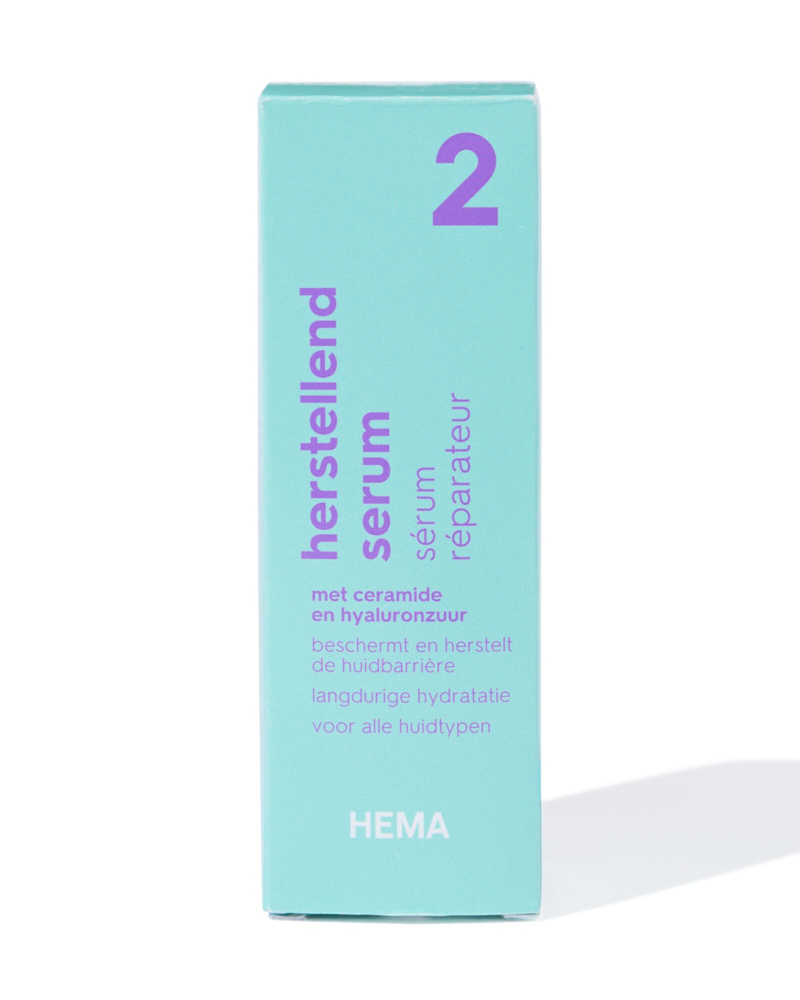 s&eacute;rum r&eacute;parateur pour tous les types de peau 30 ml - 17870154 - HEMA