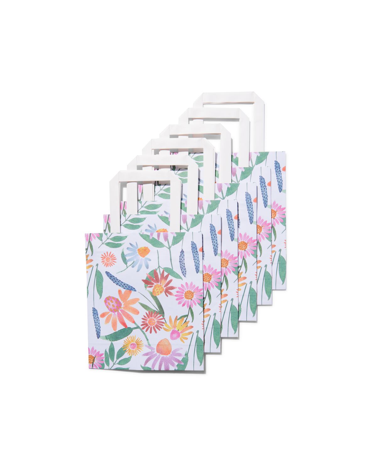Lot De 5 Corbeilles Cadeau Ovales En Bambou 16x11x4cm - Paniers Tressés Décoratifs