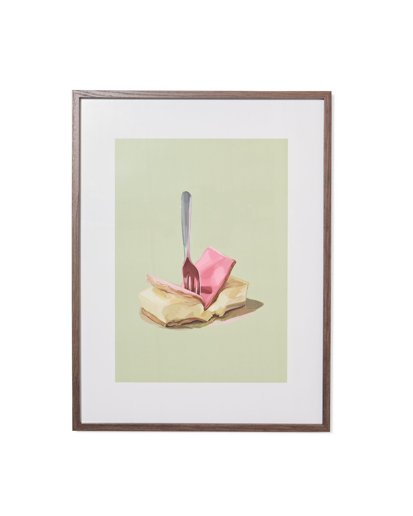 fotokader 30x40cm hout dun - 13626069 - HEMA