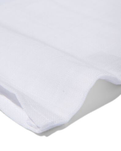 4-pak hydrofiel washandjes - 33346330 - HEMA