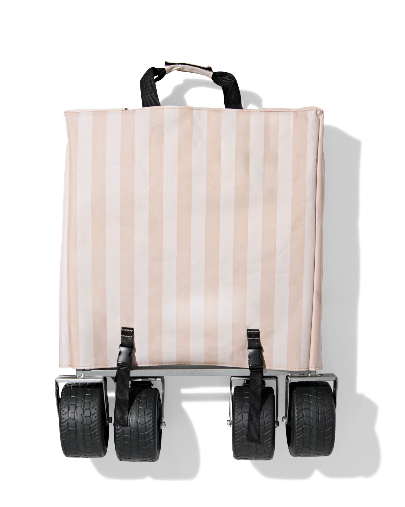 chariot pliable rayures - 41800278 - HEMA