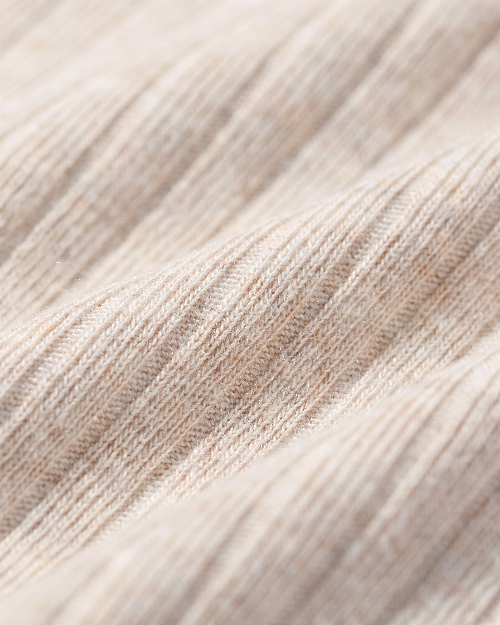 meegroei body's rib bamboe met stretch - 2 stuks beige - 33337340BEIGE - HEMA