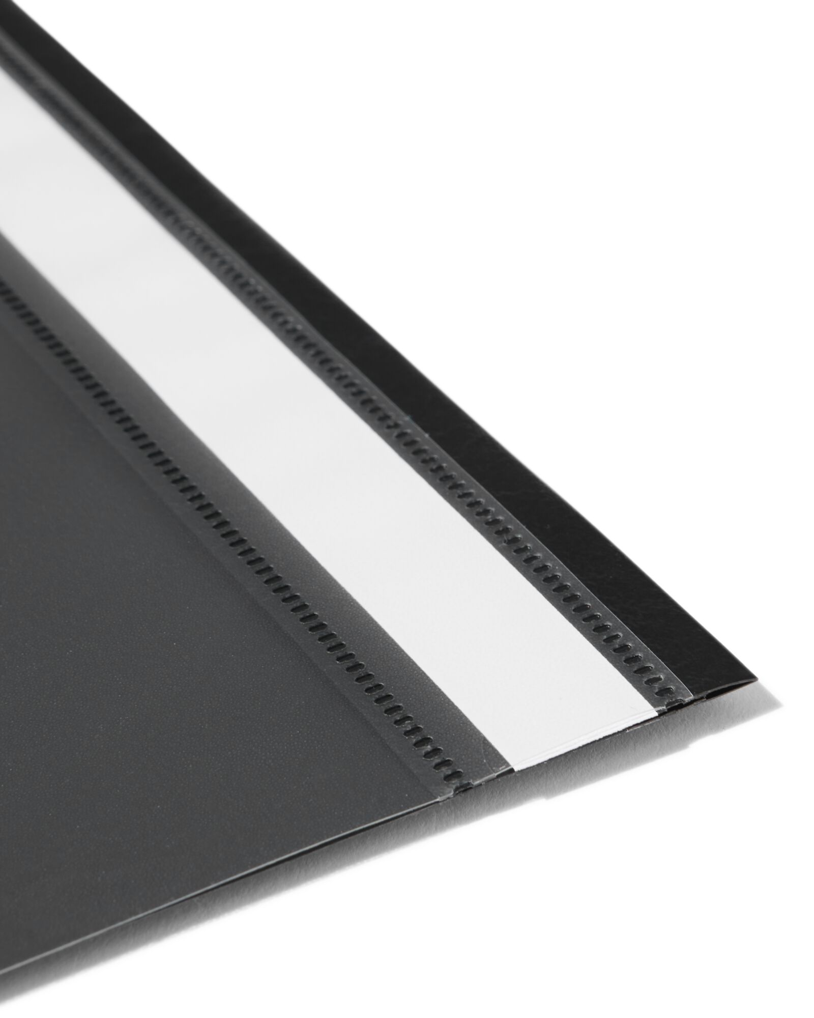 Schnellhefter 31 &times; 23 cm Schwarz-wei&szlig; &ndash; 8 St&uuml;ck - 14800036 - HEMA