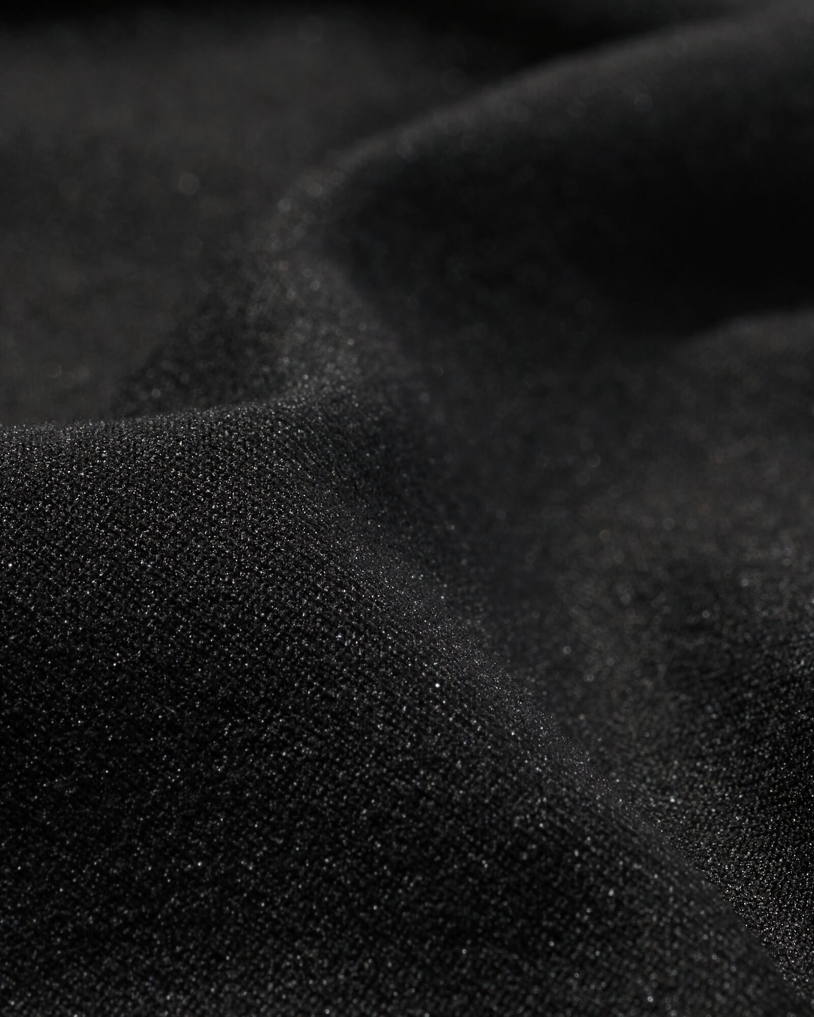 dameshipster second skin micro zwart - 1000001908 - HEMA