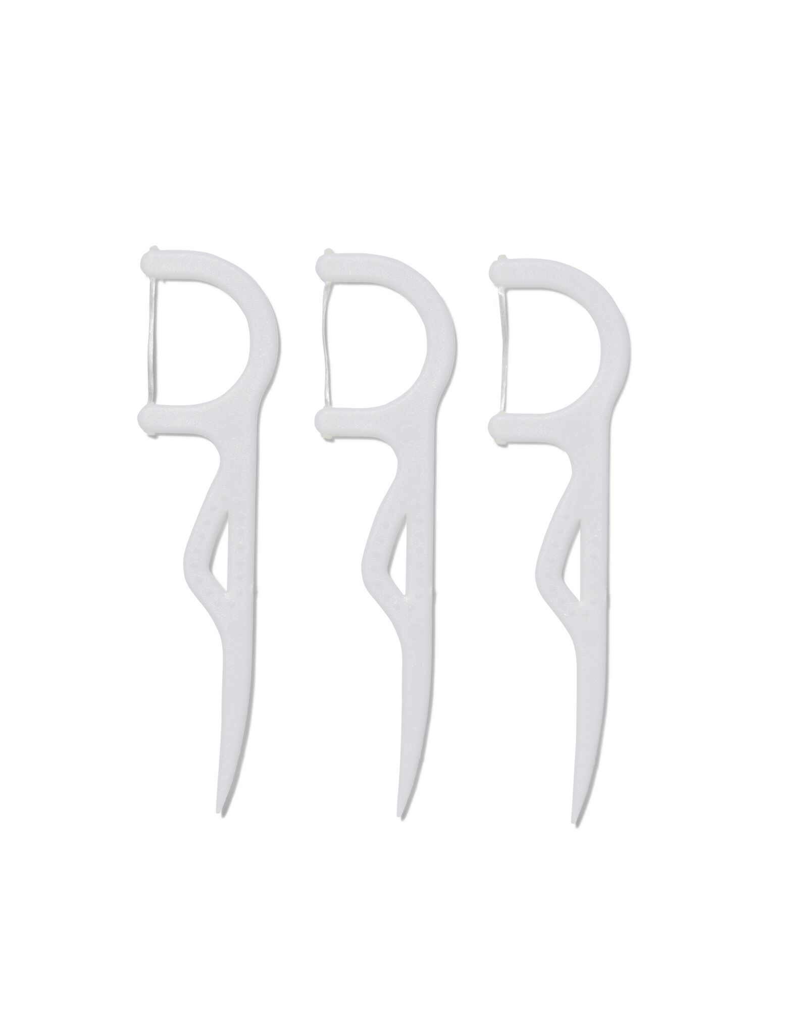 flossers 2-in1 - 32 stuks - 11133380 - HEMA