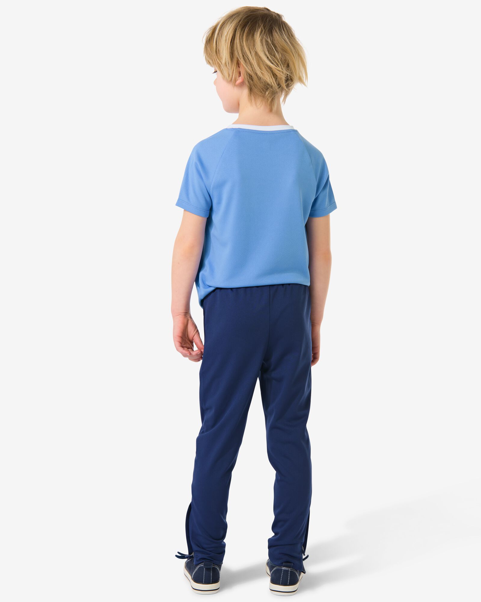 kinder trainingsbroek  donkerblauw - 30600034DARKBLUE - HEMA