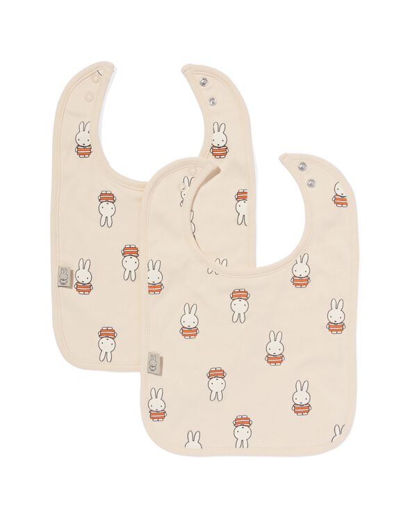 2er-Pack L&auml;tzchen, Miffy, Baumwolle - 33303535 - HEMA
