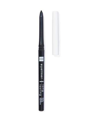 eyeliner longue tenue noir - 11210239 - HEMA