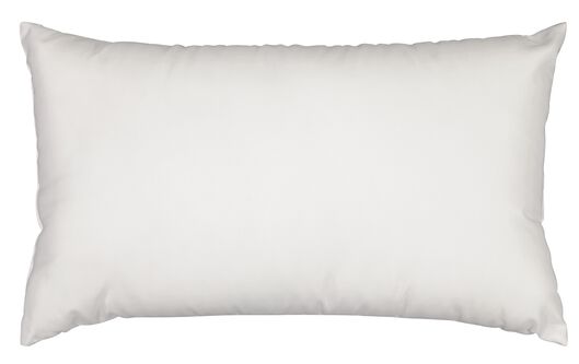 coussin 30x50 polyester recyclé - 7321371 - HEMA