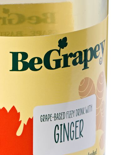 BeGrapey ginger 0.75L - 17420053 - HEMA