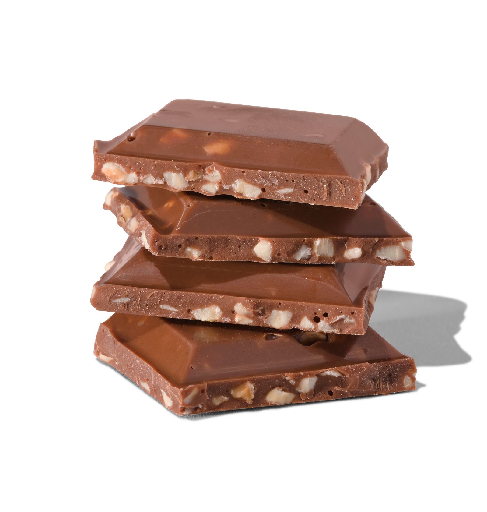 tablette v&eacute;gane noisette 90g - 10350043 - HEMA