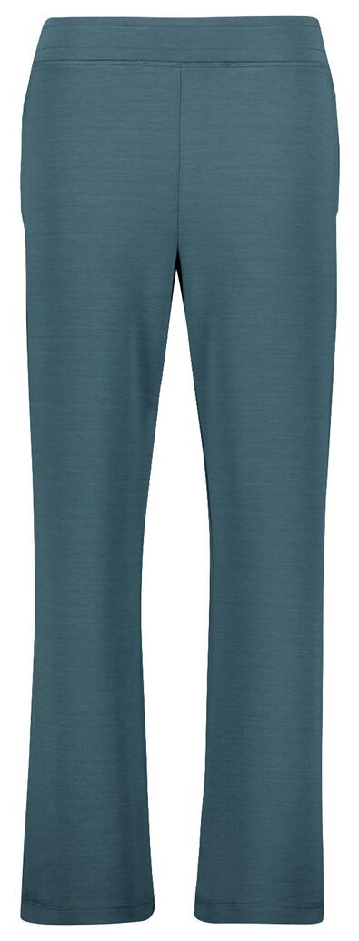 pantalon femme Nova bleu - 1000026063 - HEMA