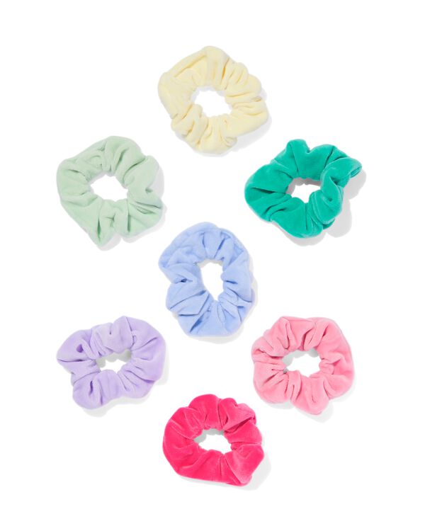 7er-Pack Haarb&auml;nder - 14511161 - HEMA
