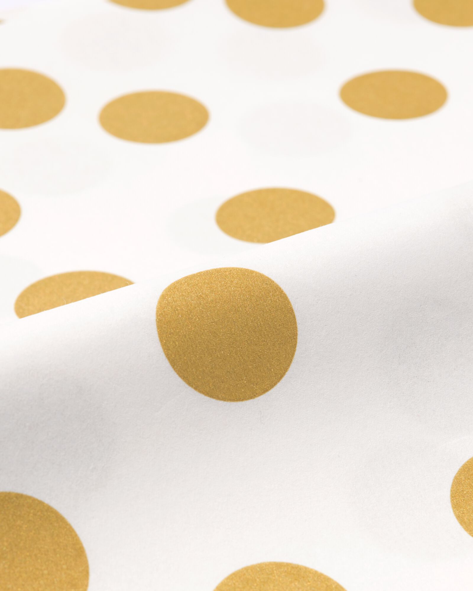 nappe 20 x 138 cm papier dor&eacute;e - 14250334 - HEMA