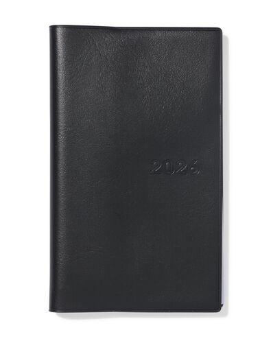 agenda 2026 9,5x17cm - 14500618 - HEMA