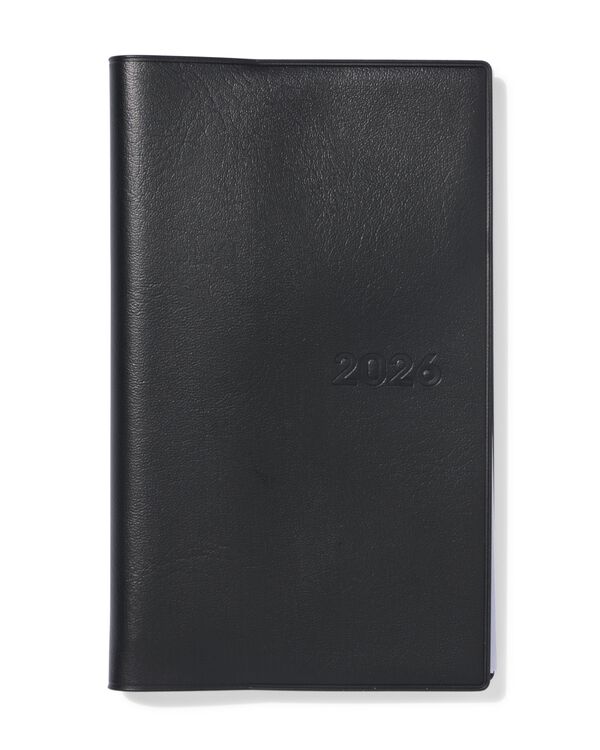 agenda 2026 9,5x17cm - 14500618 - HEMA